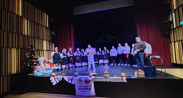 Održani ʺObičaji starog zavičajaʺ u organizaciji KUD-a Zavičajnog društva Rama Pleternica