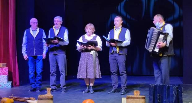 Održani ʺObičaji starog zavičajaʺ u organizaciji KUD-a Zavičajnog društva Rama Pleternica