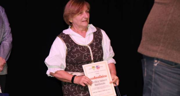 Održani ʺObičaji starog zavičajaʺ u organizaciji KUD-a Zavičajnog društva Rama Pleternica