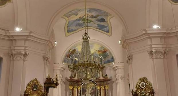 Antunovski koncert u požeškoj Katedrali