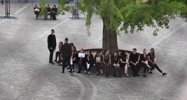 Antunovski koncert u požeškoj Katedrali