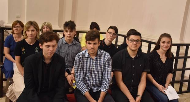 Antunovski koncert u požeškoj Katedrali