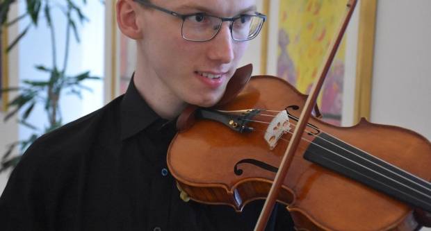 Antunovski koncert u požeškoj Katedrali