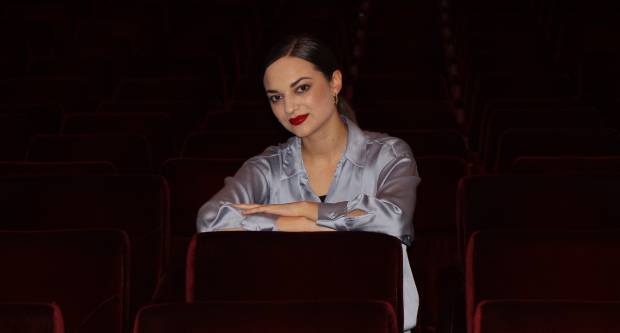 Mlada požeška glumica Ružica Maurus otkrila nam je svoje glumačke početke