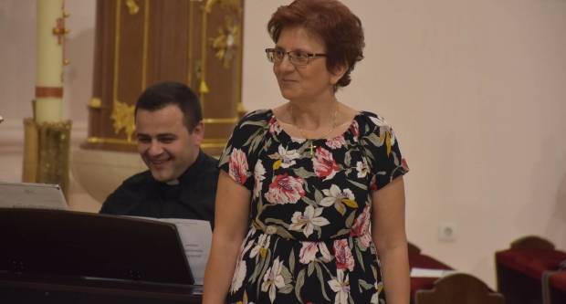 Antunovski koncert u požeškoj Katedrali