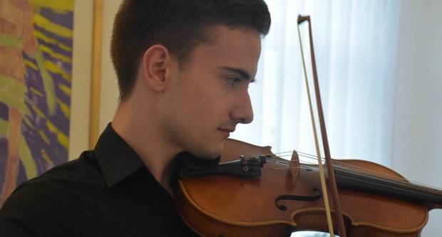 Antunovski koncert u požeškoj Katedrali