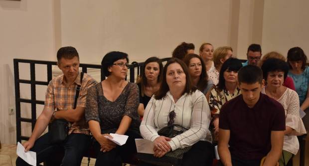 Antunovski koncert u požeškoj Katedrali