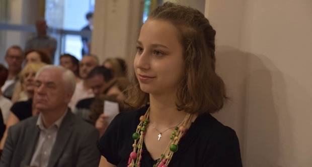 Antunovski koncert u požeškoj Katedrali