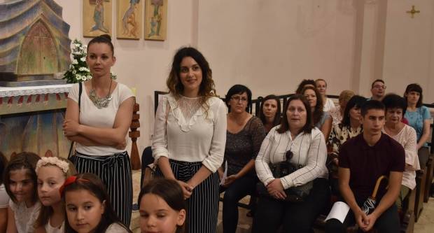 Antunovski koncert u požeškoj Katedrali