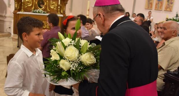 Antunovski koncert u požeškoj Katedrali