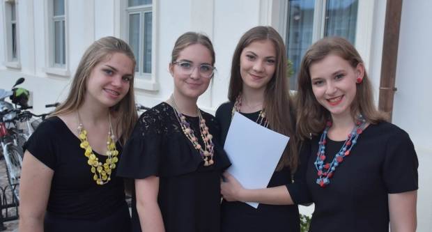 Antunovski koncert u požeškoj Katedrali