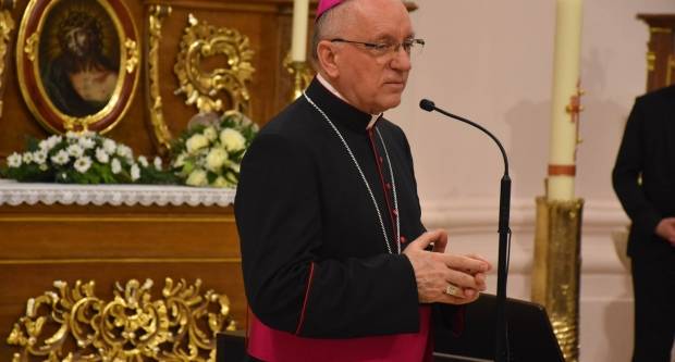 Antunovski koncert u požeškoj Katedrali