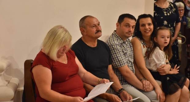 Antunovski koncert u požeškoj Katedrali