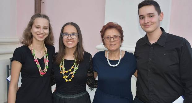 Antunovski koncert u požeškoj Katedrali