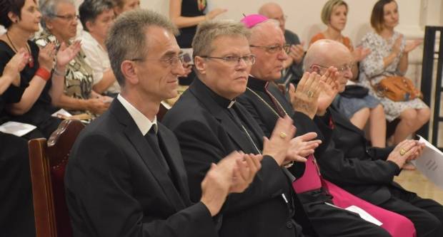 Antunovski koncert u požeškoj Katedrali