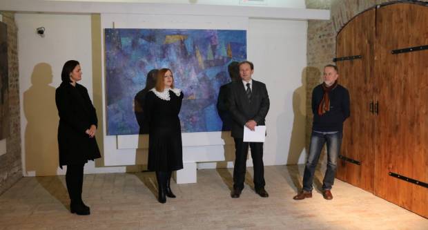 Otvorena izložba „Strukture kontinuiteta“ Otvorena izložba „Strukture kontinuiteta“