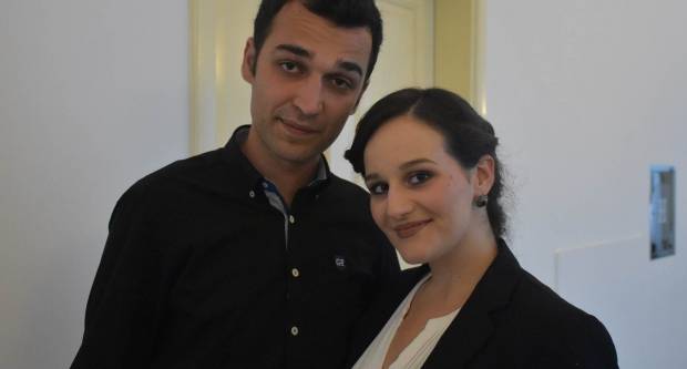 Antunovski koncert u požeškoj Katedrali