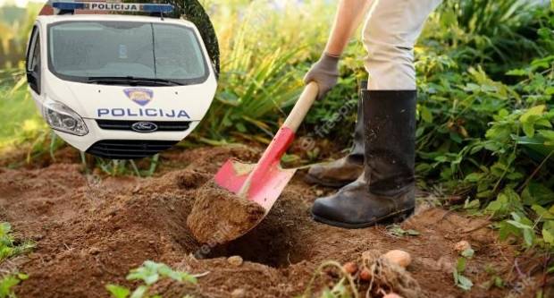 U SUSJEDNOJ ŽUPANIJI ŽENE SE POSVAĐALE ZBOG VRTA: ʺKurvo, potkopavaš mi baštu!ʺ