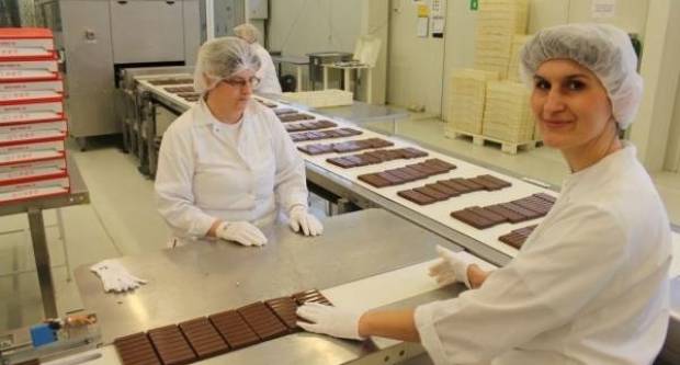 Zvečevo d.d. poslovalo s gubitkom, no i dalje je u top 10 poduzetnika u djelatnosti proizvodnje kakao, čokoladnih i bombonskih proizvoda