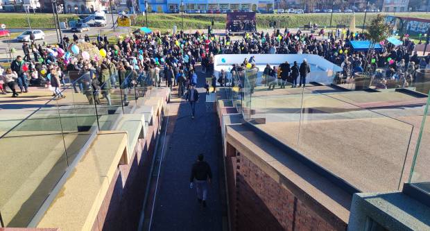 FOTOGALERIJA: Dječji doček Nove godine u Pleternici 