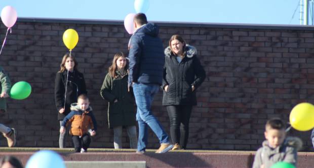 FOTOGALERIJA: Dječji doček Nove godine u Pleternici 