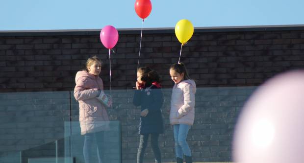 FOTOGALERIJA: Dječji doček Nove godine u Pleternici 