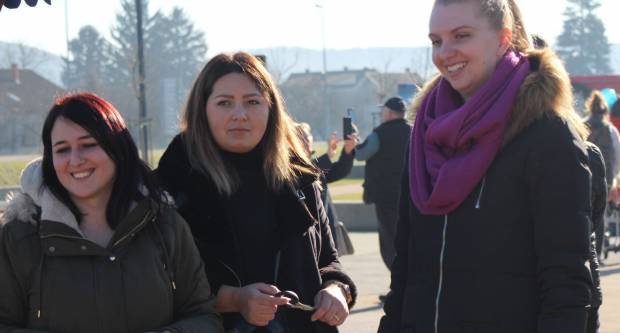 FOTOGALERIJA: Dječji doček Nove godine u Pleternici 