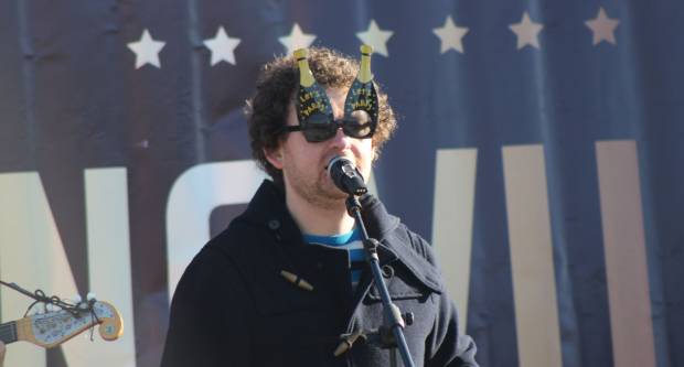 FOTOGALERIJA: Dječji doček Nove godine u Pleternici 