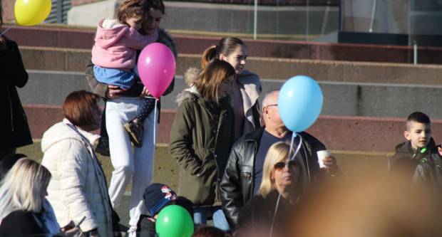 FOTOGALERIJA: Dječji doček Nove godine u Pleternici 