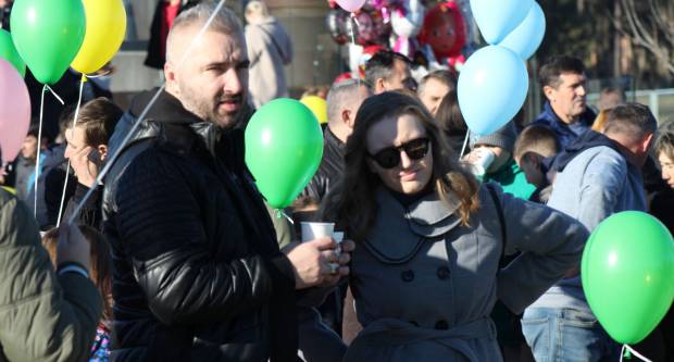 FOTOGALERIJA: Dječji doček Nove godine u Pleternici 