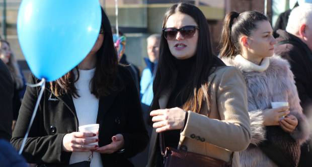 FOTOGALERIJA: Dječji doček Nove godine u Pleternici 