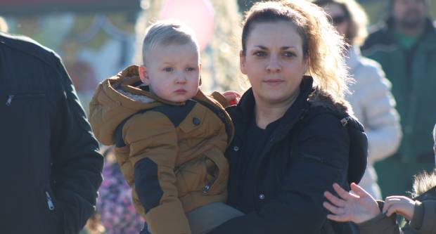 FOTOGALERIJA: Dječji doček Nove godine u Pleternici 