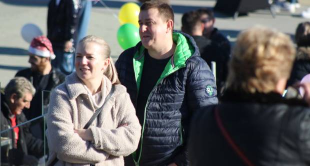 FOTOGALERIJA: Dječji doček Nove godine u Pleternici 