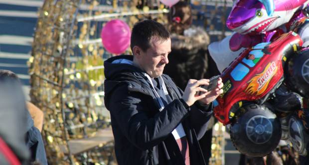 FOTOGALERIJA: Dječji doček Nove godine u Pleternici 