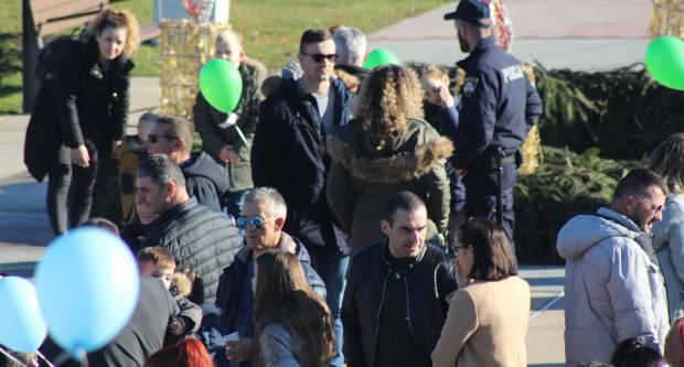 FOTOGALERIJA: Dječji doček Nove godine u Pleternici 