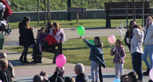 FOTOGALERIJA: Dječji doček Nove godine u Pleternici 