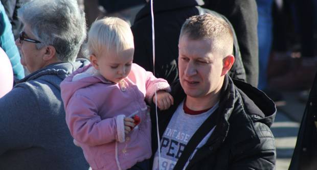 FOTOGALERIJA: Dječji doček Nove godine u Pleternici 