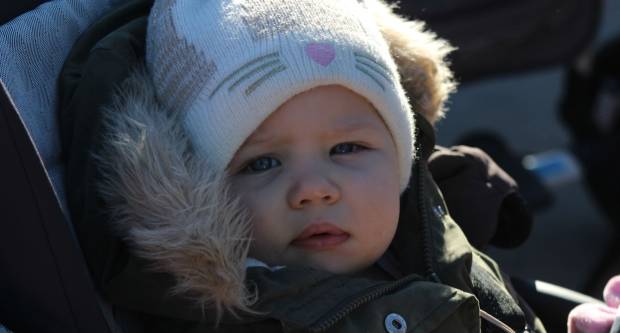 FOTOGALERIJA: Dječji doček Nove godine u Pleternici 