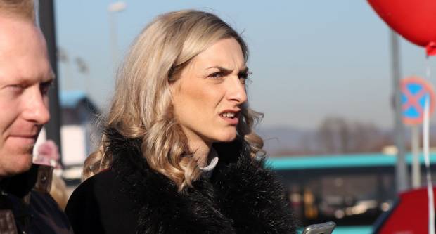 FOTOGALERIJA: Dječji doček Nove godine u Pleternici 