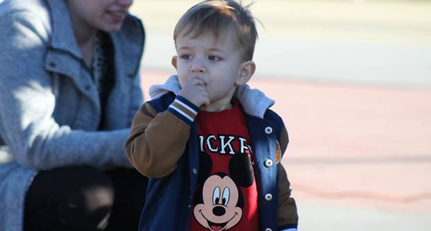 FOTOGALERIJA: Dječji doček Nove godine u Pleternici 