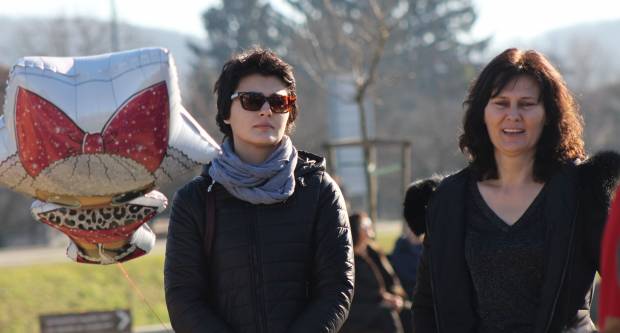 FOTOGALERIJA: Dječji doček Nove godine u Pleternici 