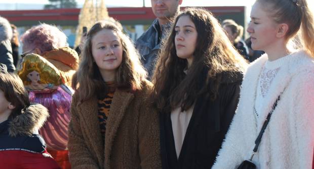 FOTOGALERIJA: Dječji doček Nove godine u Pleternici 