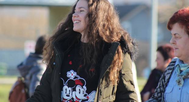 FOTOGALERIJA: Dječji doček Nove godine u Pleternici 