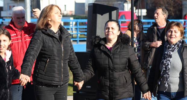 FOTOGALERIJA: Dječji doček Nove godine u Pleternici 