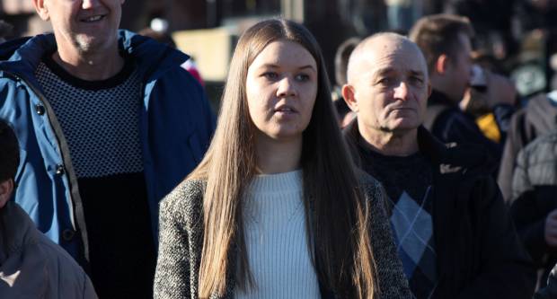 FOTOGALERIJA: Dječji doček Nove godine u Pleternici 