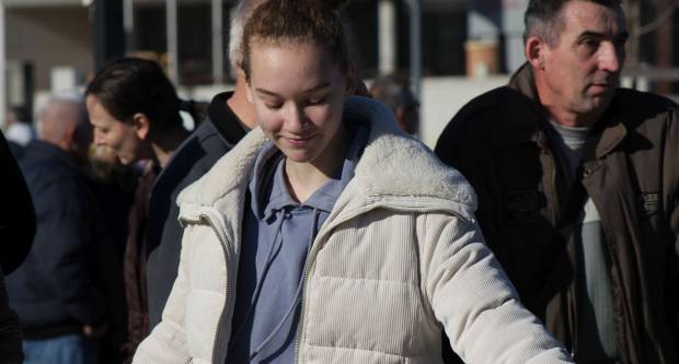 FOTOGALERIJA: Dječji doček Nove godine u Pleternici 