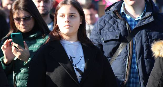 FOTOGALERIJA: Dječji doček Nove godine u Pleternici 