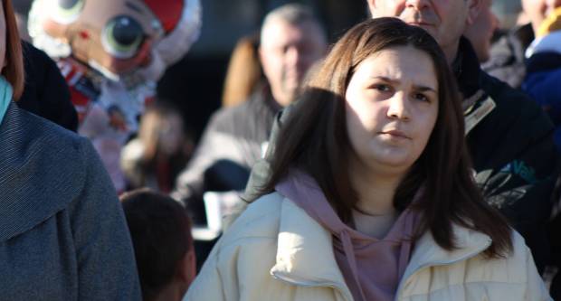 FOTOGALERIJA: Dječji doček Nove godine u Pleternici 