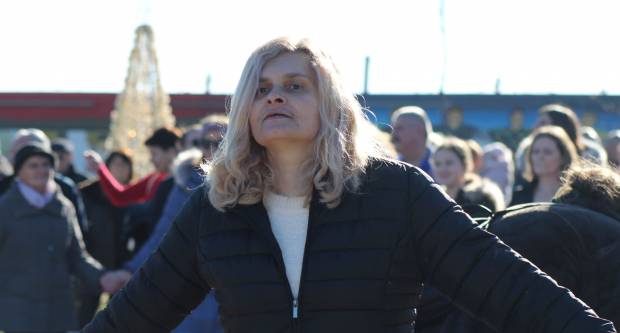 FOTOGALERIJA: Dječji doček Nove godine u Pleternici 