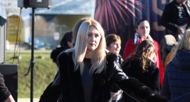 FOTOGALERIJA: Dječji doček Nove godine u Pleternici 